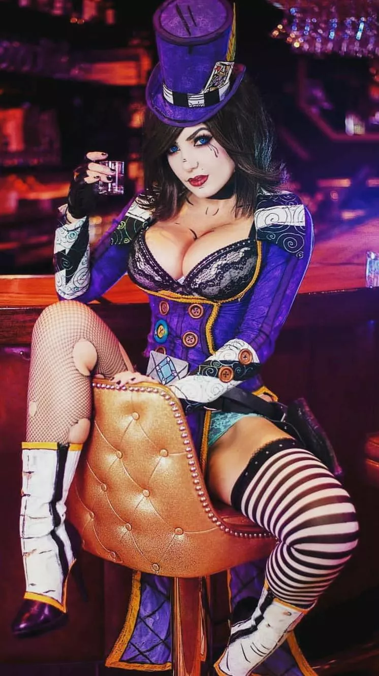 Moxxi on IG? posted by topreassuring