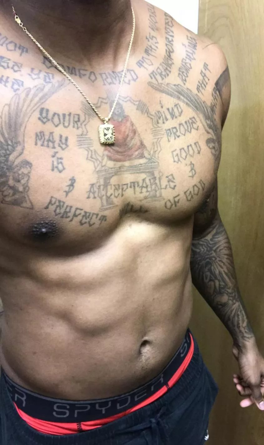 (M)Post workout posted by Flordianin2020