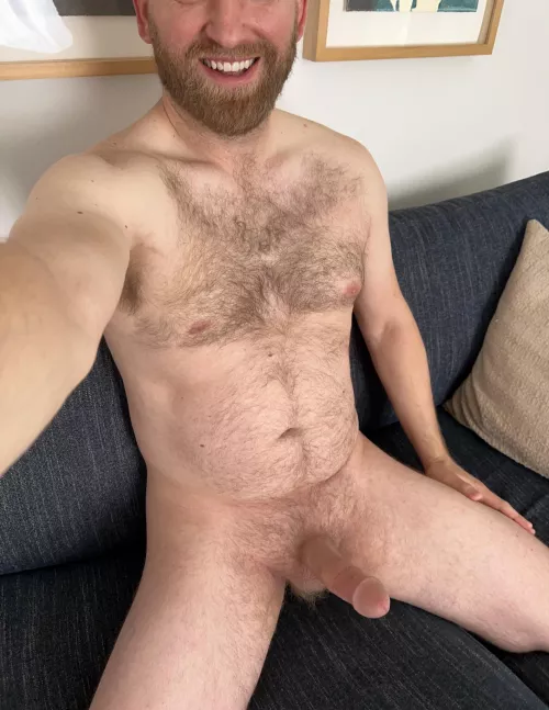 Mr. Big Stupid Smile over here [37] by makeokdecisions