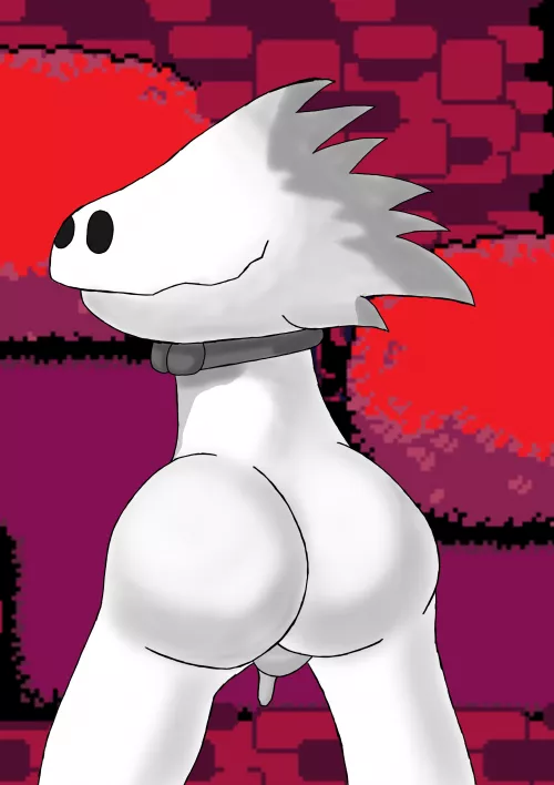 [Mr. Elegance] Whoa there, Horsie~ by Squidtalker