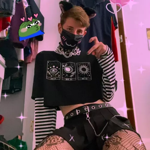 mrow 🐾 by [deleted]