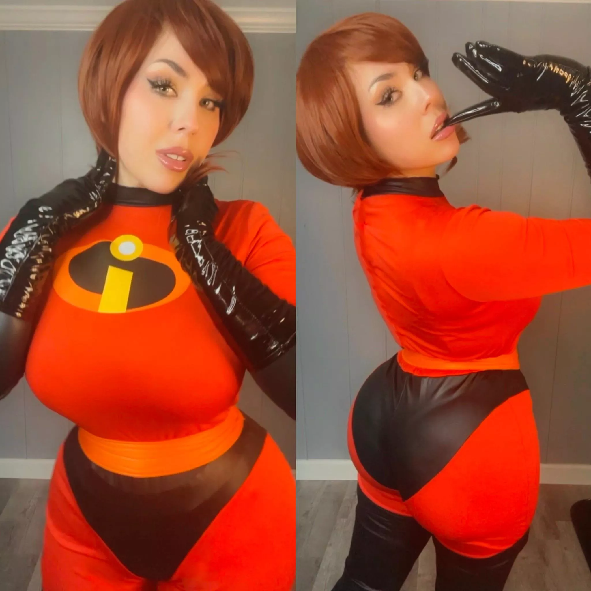 Mrs. Incredible by JessicaFayeAB posted by jessicafayeab