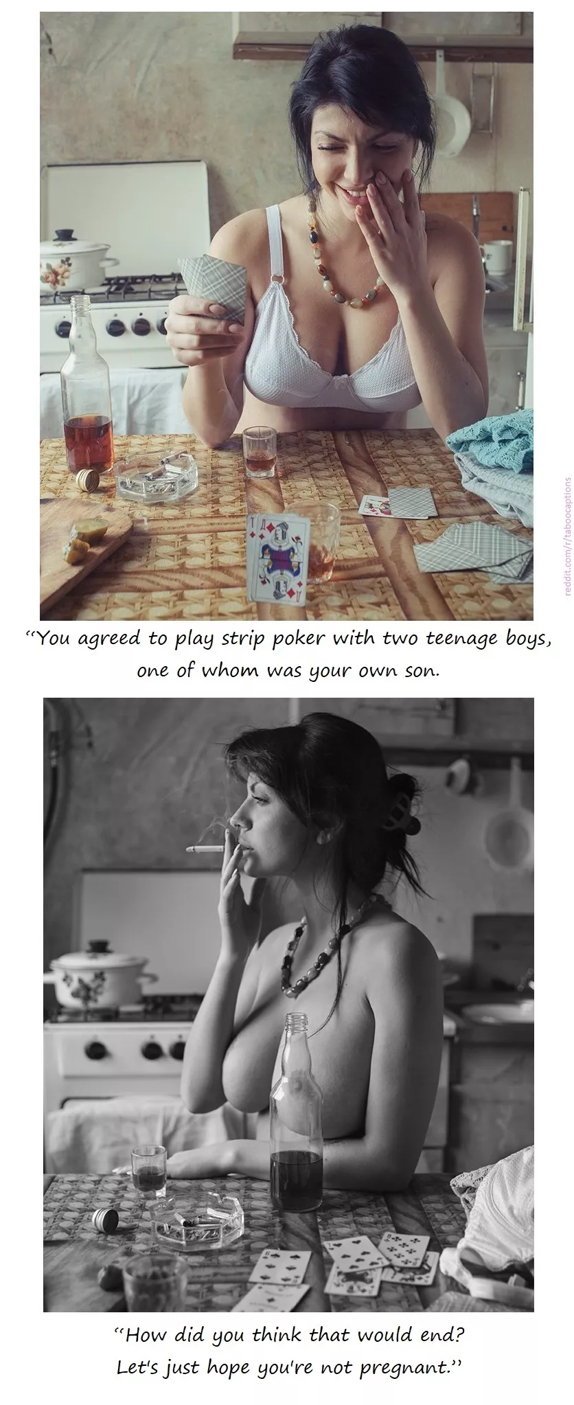 [M/S+] posted by clowns4mom