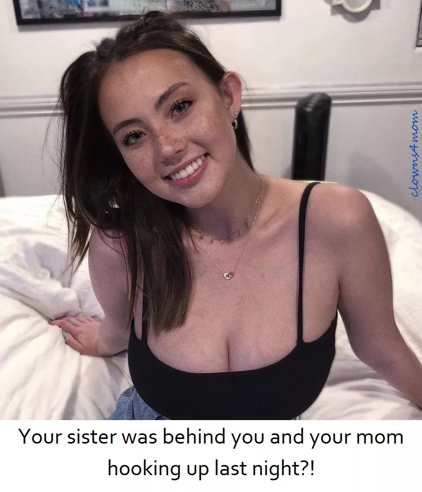 [M/S] A good sister posted by clowns4mom