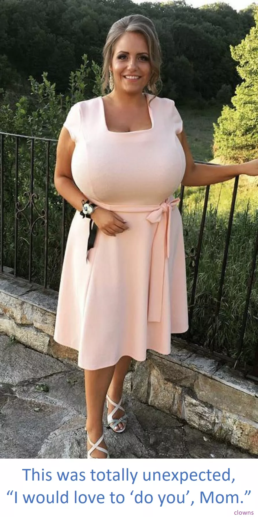 [M/S] A good son posted by clowns4mom