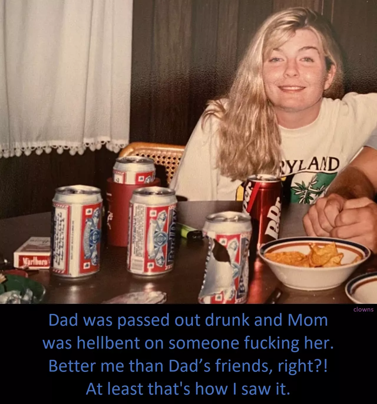 [M/S] A good son posted by clowns4mom