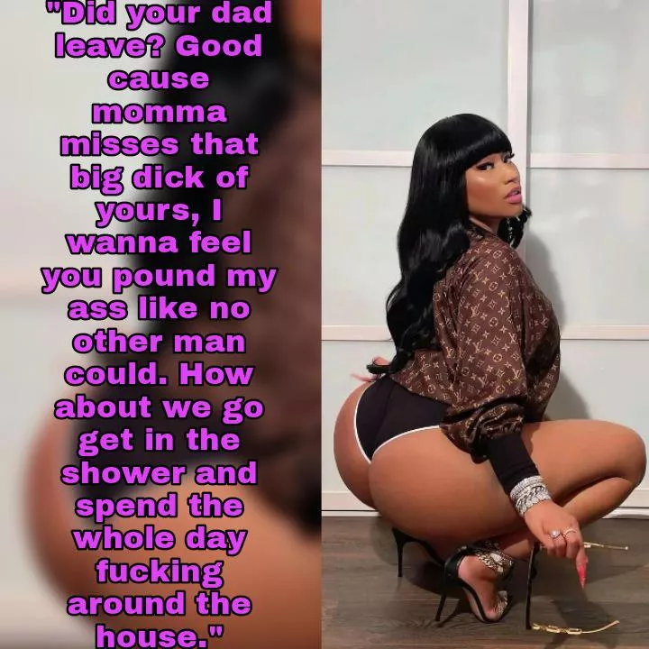 [M/S] Cum to momma posted by Otherwise_Durian_684