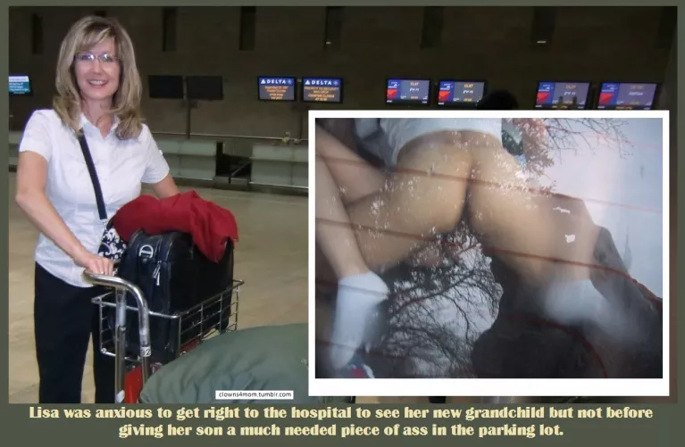 [M/S] First things first by clowns4mom