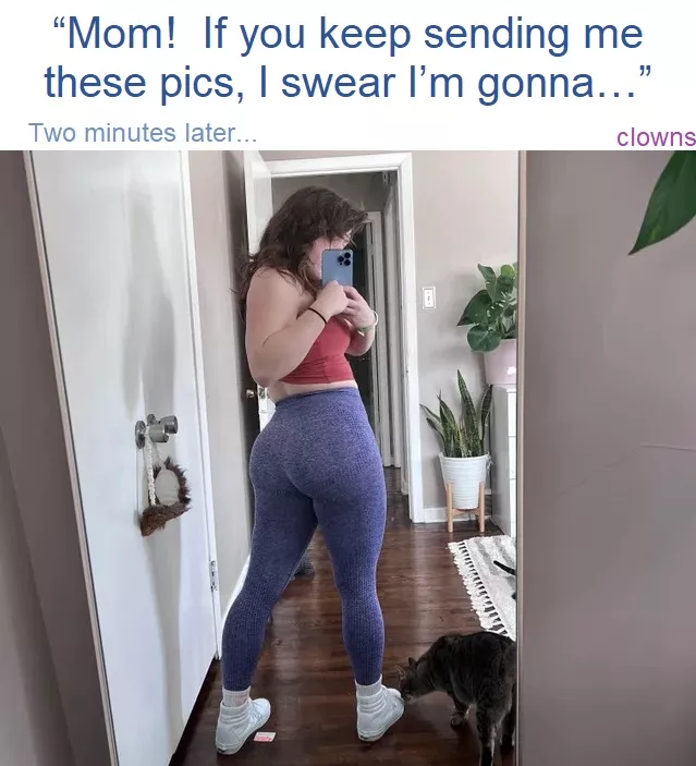 [M/S] Foreplay? posted by clowns4mom