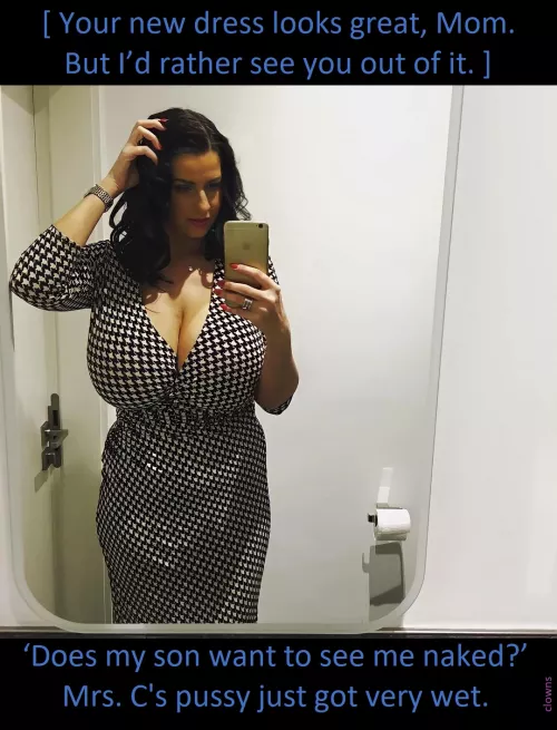 [M/S] Fortune favors the bold by clowns4mom