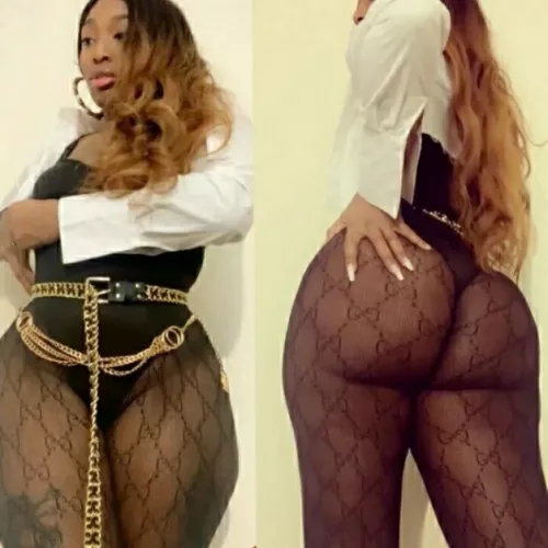 Ms Hustle thick af😍😍😍😍 by bwbceo