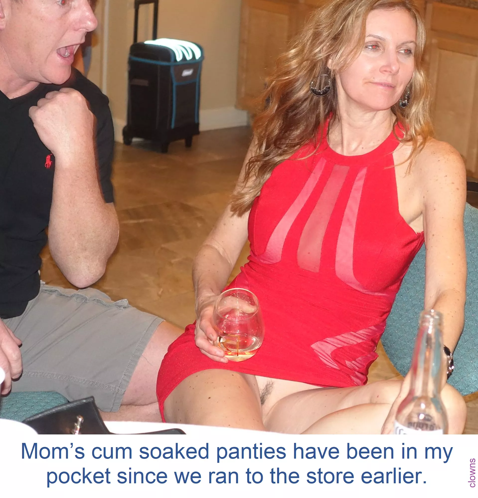 [M/S] posted by clowns4mom