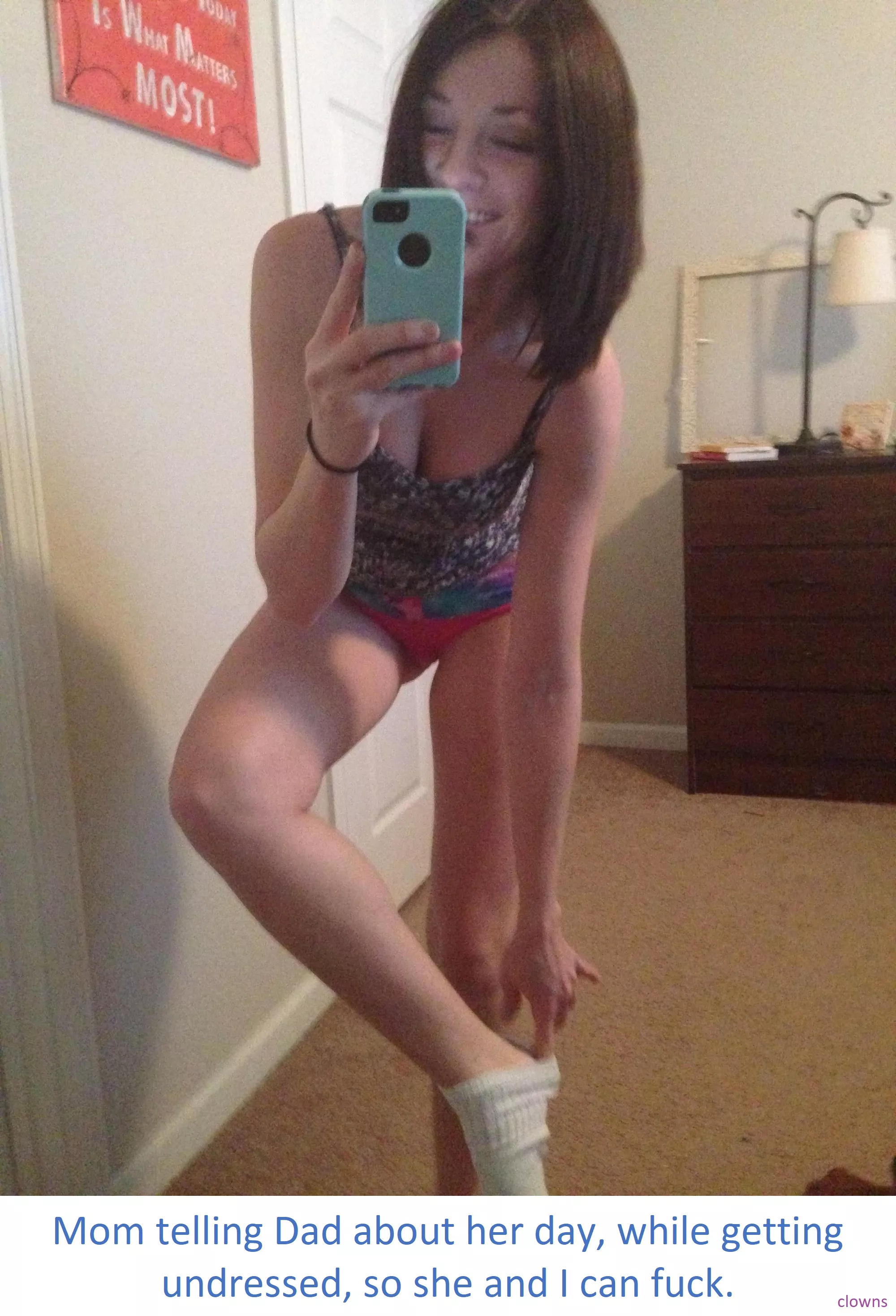 [M/S] Life is good posted by clowns4mom