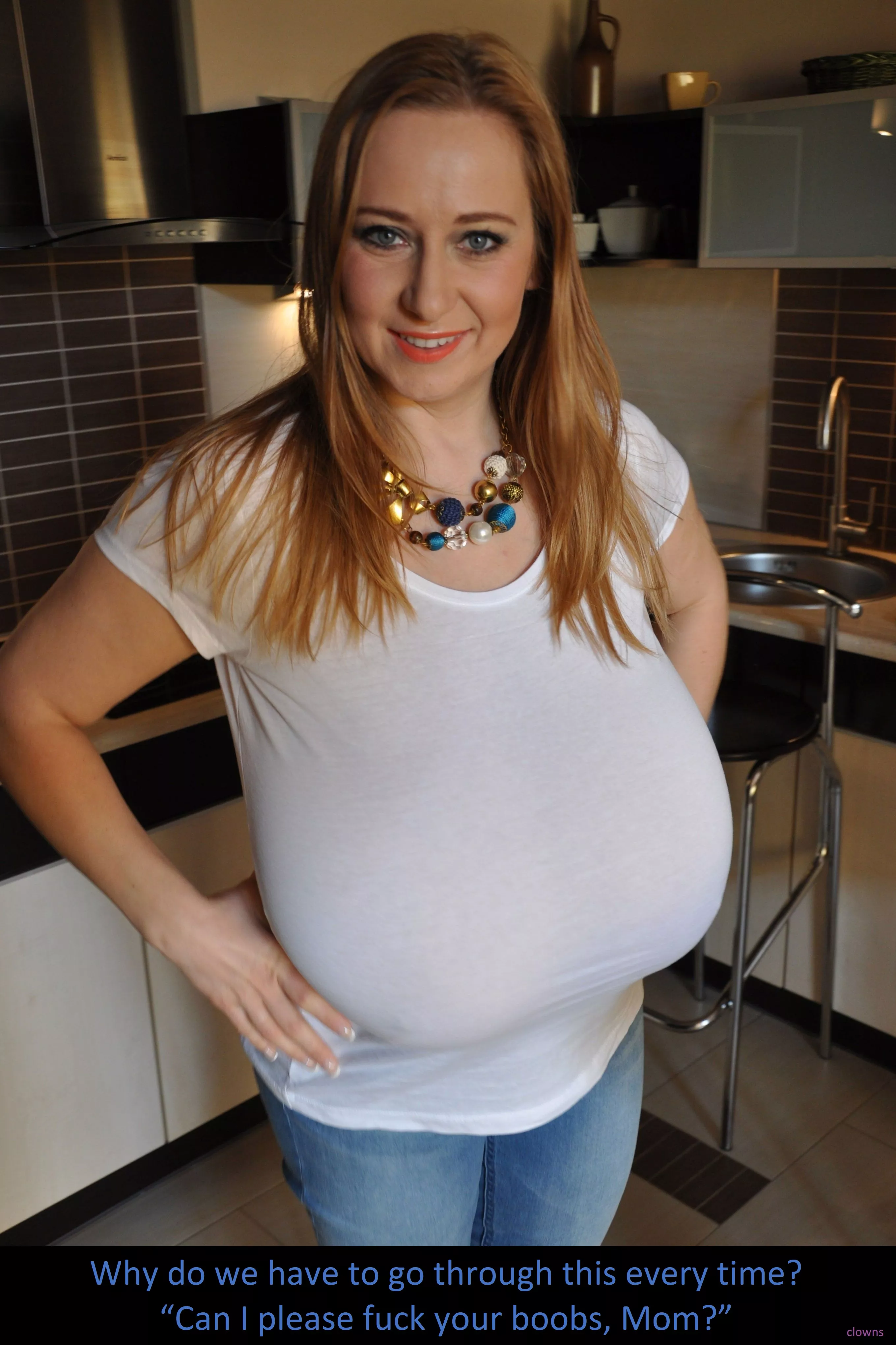 [M/S] Manners matter posted by clowns4mom