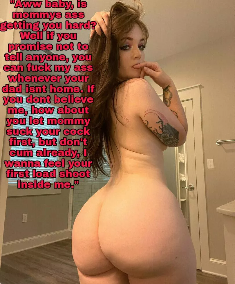 [M/S] Mommys Ass Is Yours posted by Otherwise_Durian_684