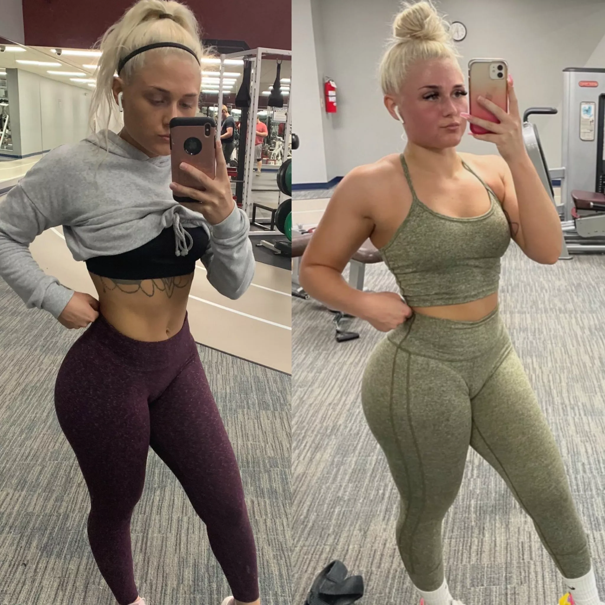 Ms. Morgan progressive growth posted by Frosty-Dictator