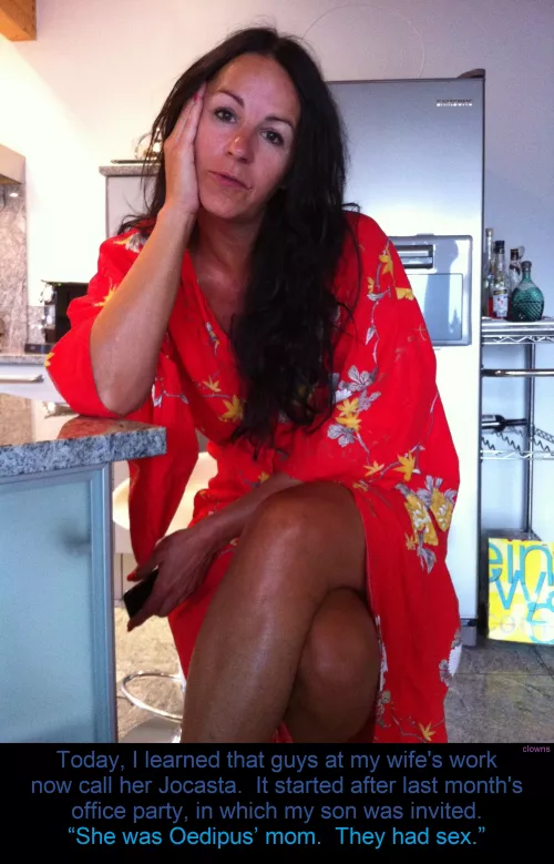 [M/S] Par for the course by clowns4mom