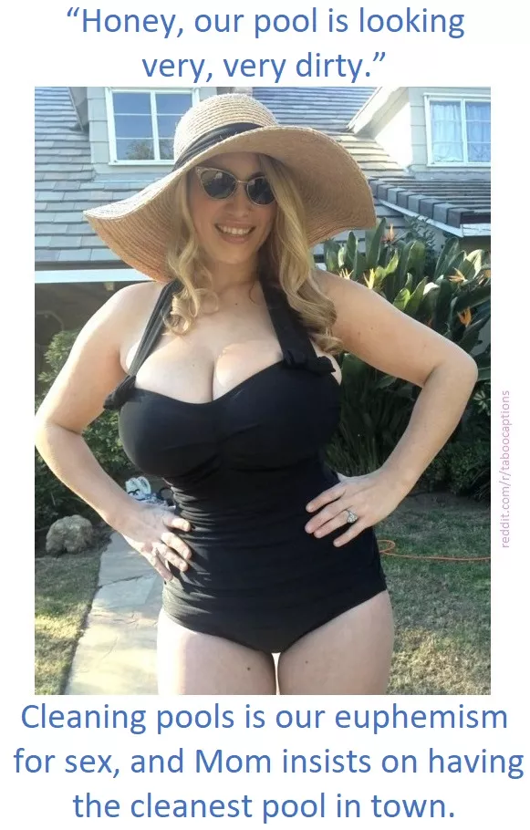 [M/S] Pool party! posted by clowns4mom