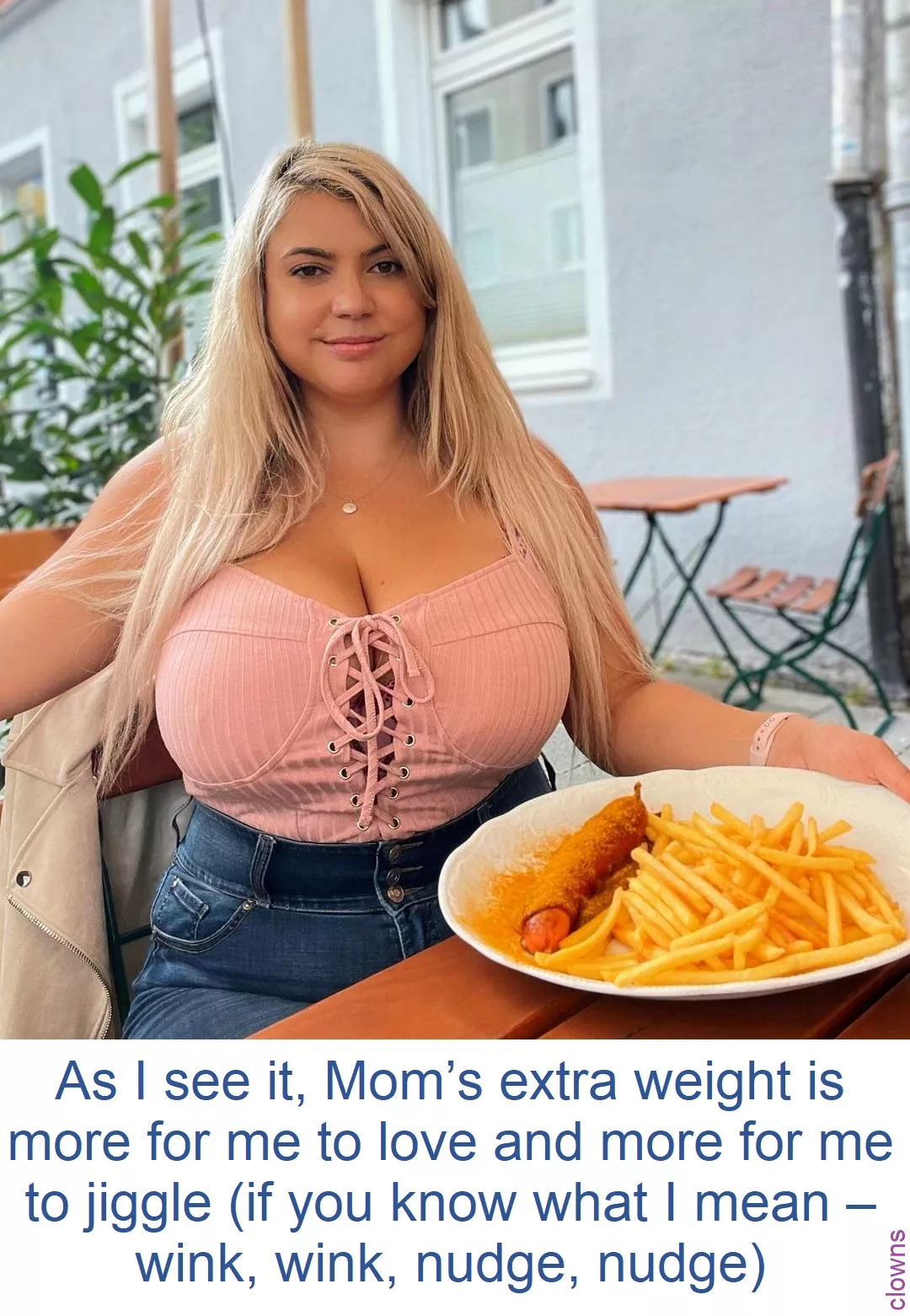 [M/S] Post-divorce moms are a lot more fun posted by clowns4mom