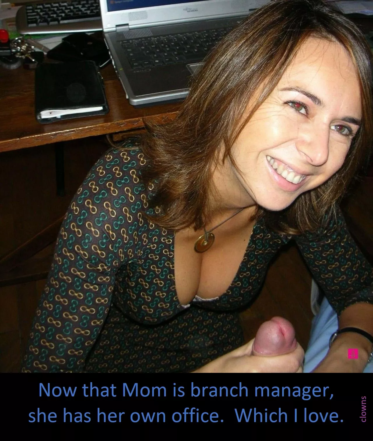 [M/S] Promote posted by clowns4mom