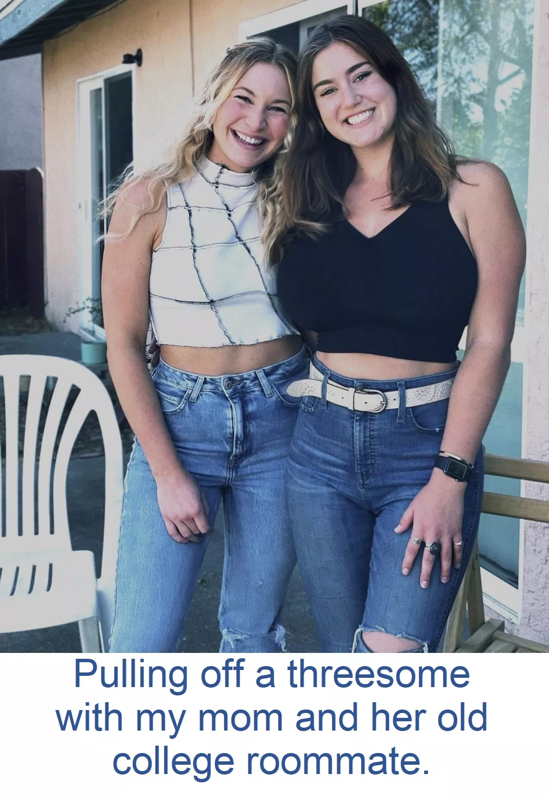 [M+/S] Rolling with high charisma posted by clowns4mom