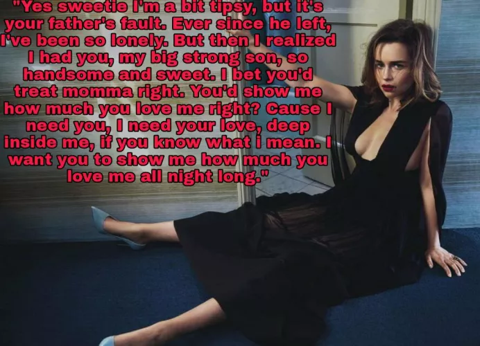 [M/S] Show Momma Your Love by Otherwise_Durian_684