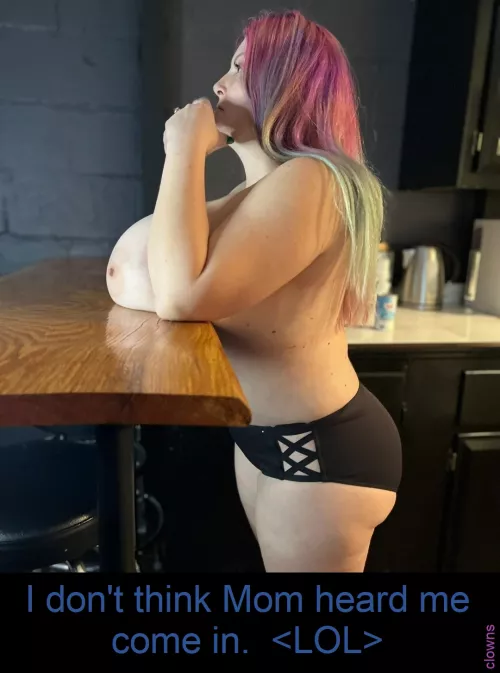 [M/S] Taking a break, I guess? by clowns4mom