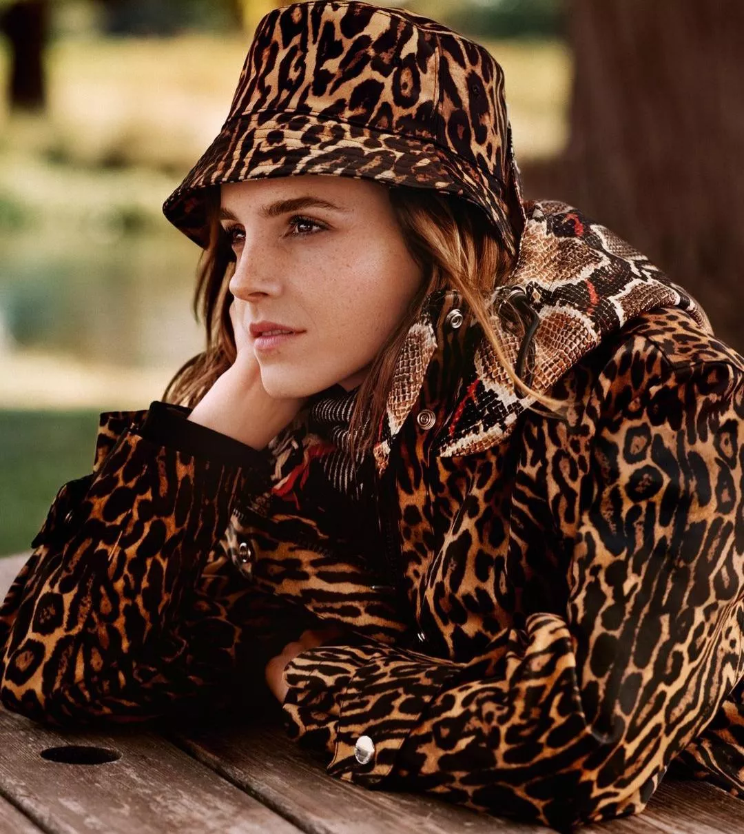 Ms. Watson posted by James007BondUK