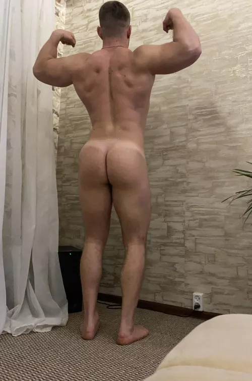 [m]strong man by jon-vik