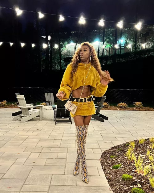 MTF | High heels, Higher standards 💕 by Bluefacebeauty