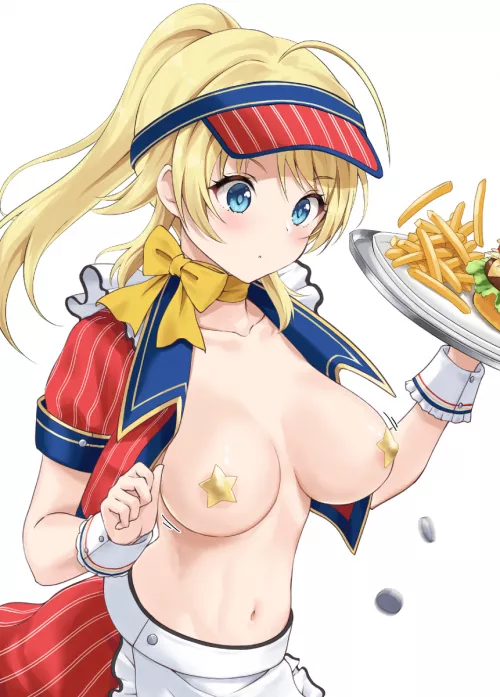 Much better than a bra by NeoVanner