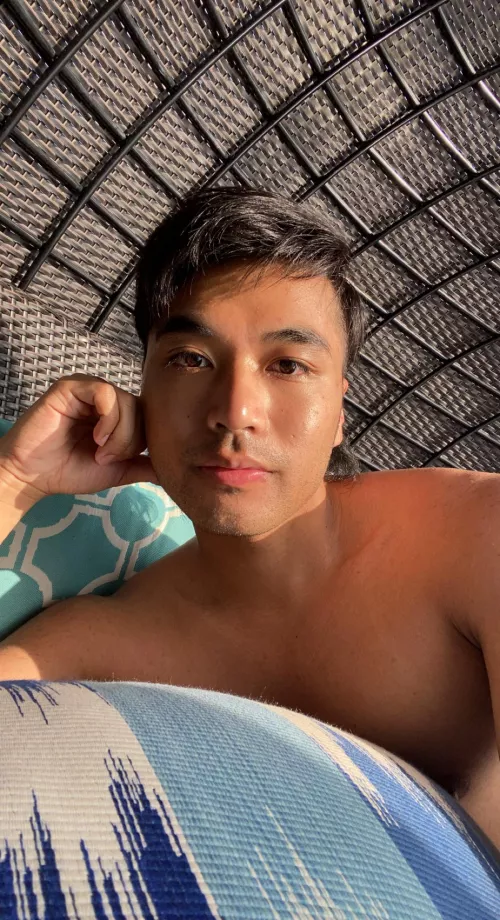 Much needed Vitamin D by inuyashaxkagome