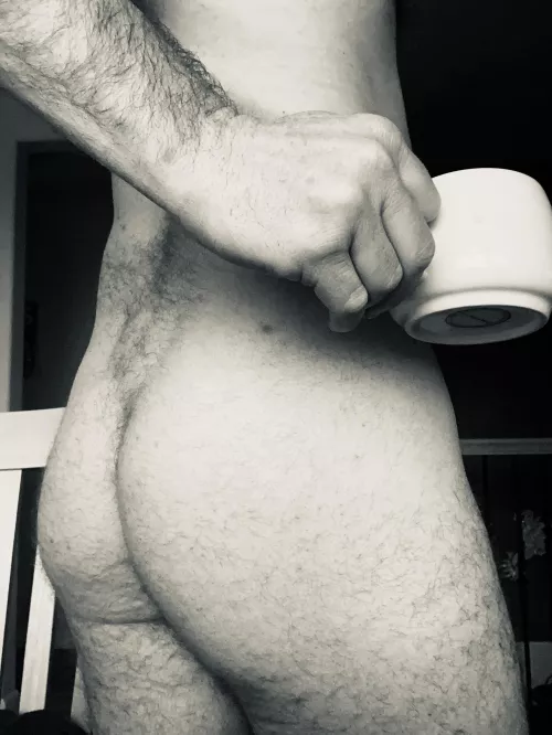 #mugshot w/ morning buns by ArtyBuilder