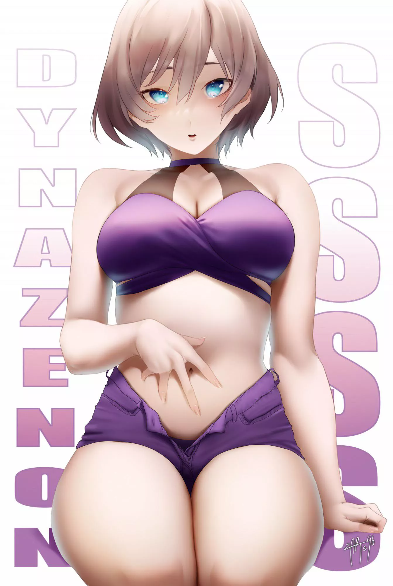 Mujina [SSSS Dynazenon] posted by Natsu_1000