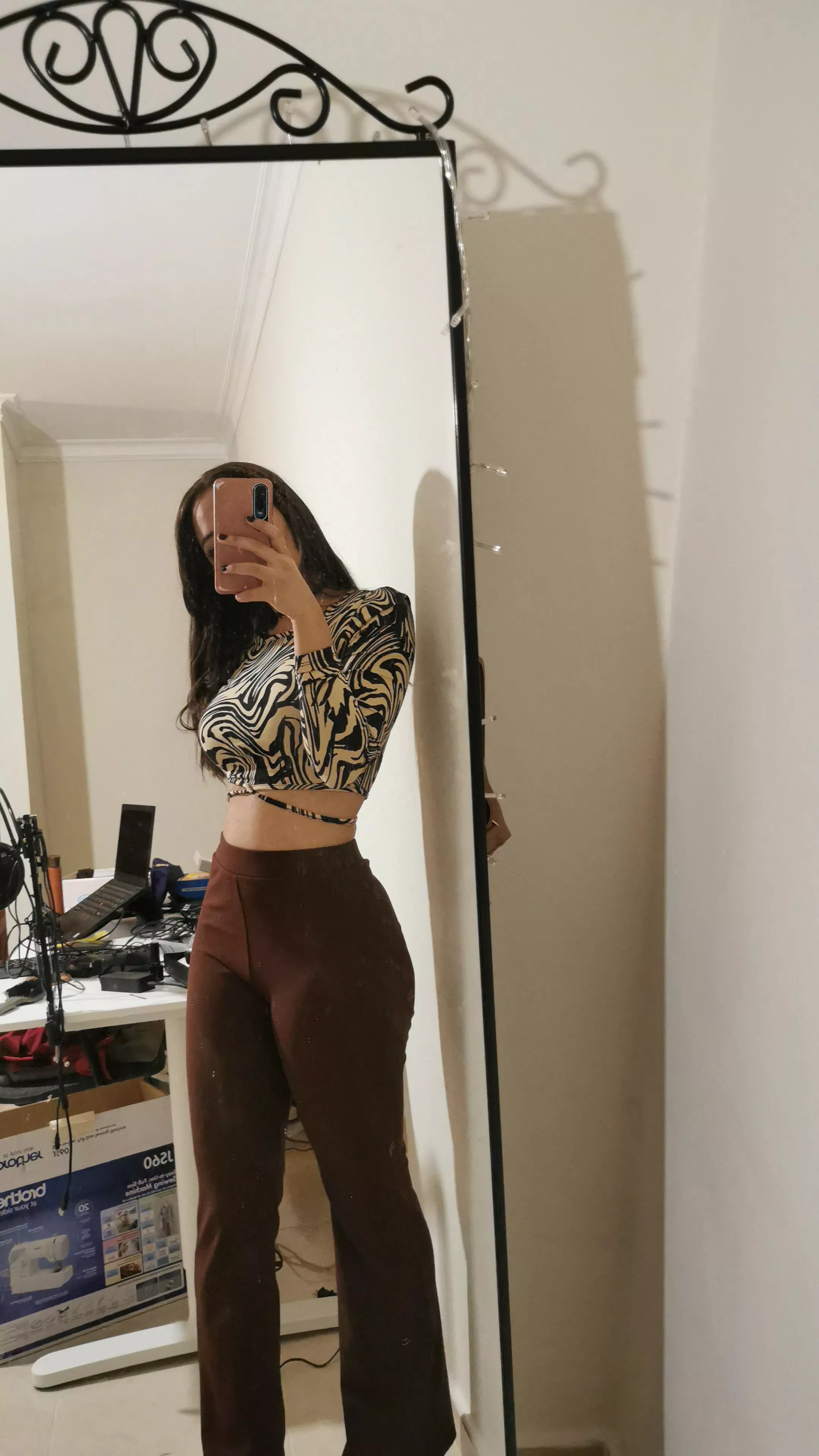 Multifunctional pants posted by NatashaSnyder