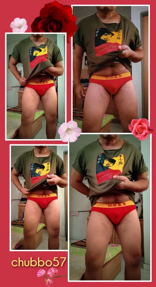 Multiracial gaysian dadbod representing the Chinese part of my lineage. 👲🏮🍜🏯 🐼 by chubbo57