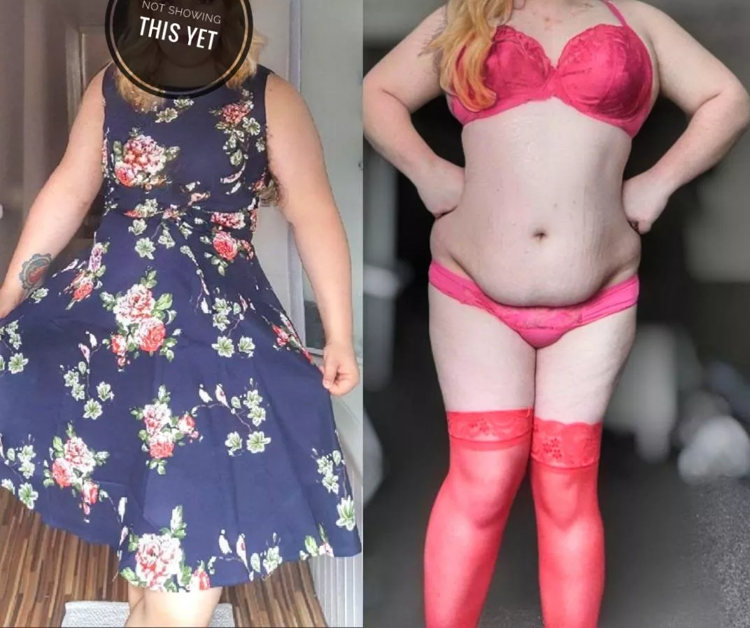 mum of three inspired by you naughty lot ☺️ keepinf me entertained 💕 posted by LewdBambi