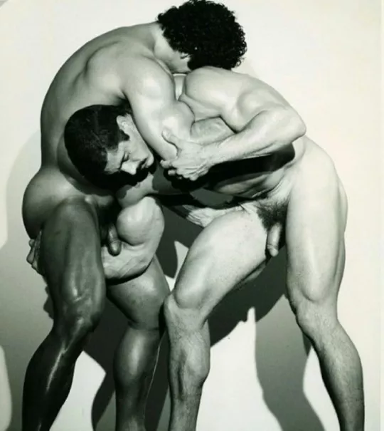 Muscle posted by SevenNSFW