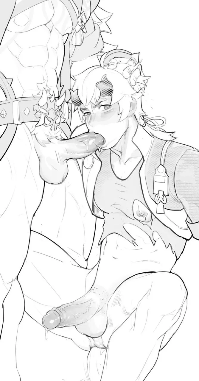 Muscle boys posted by TaeKimHyung3