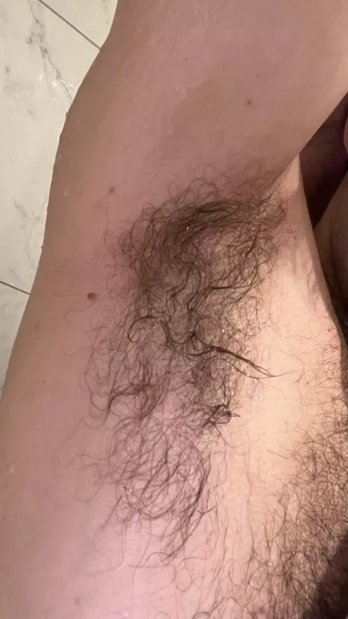 Musky & Sweaty… wanna’ sniff? DM me. by rodney_ricky