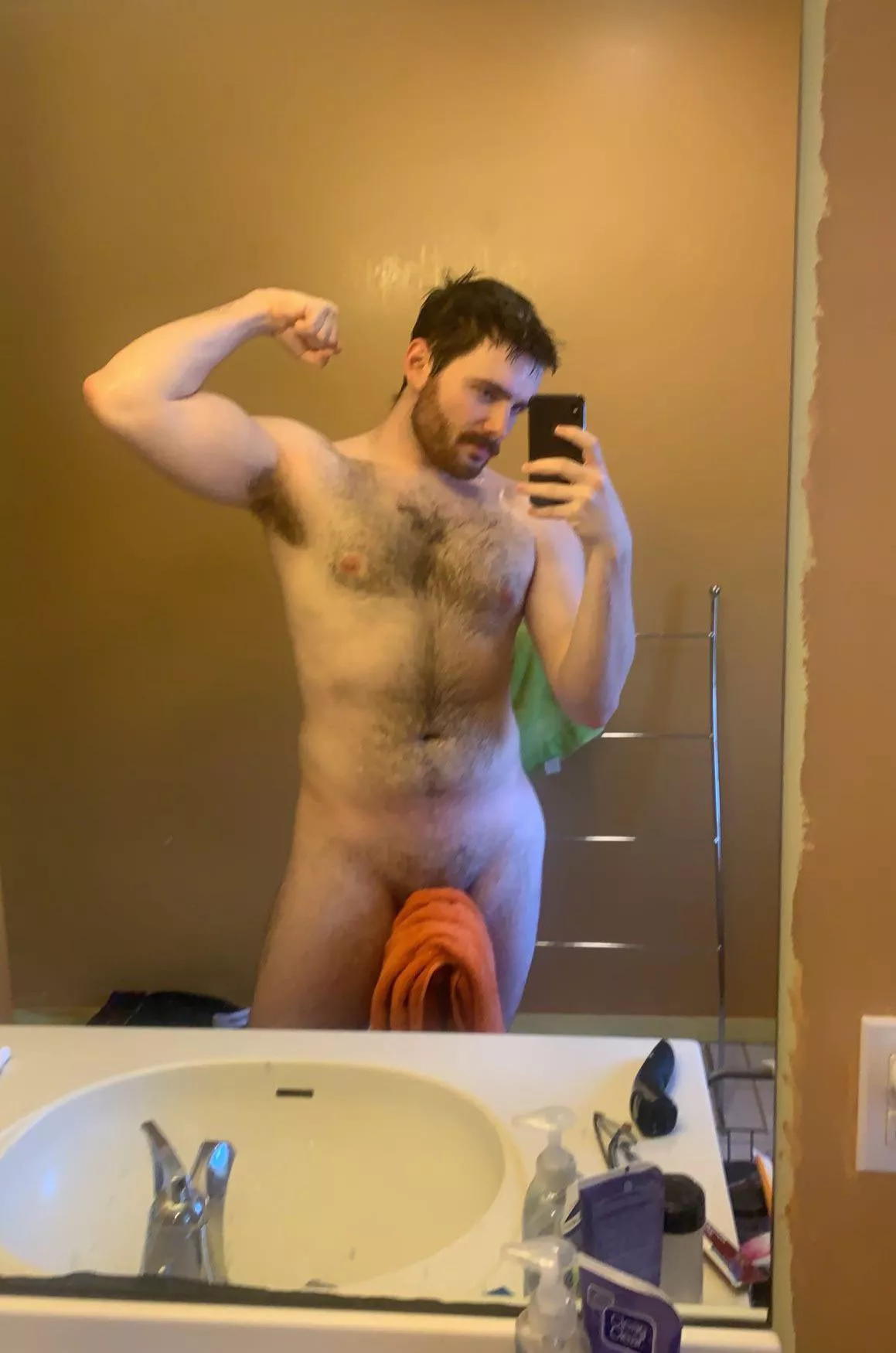 mustache makes the horny boys go crazy. come ride it. posted by forwhenimhorny6