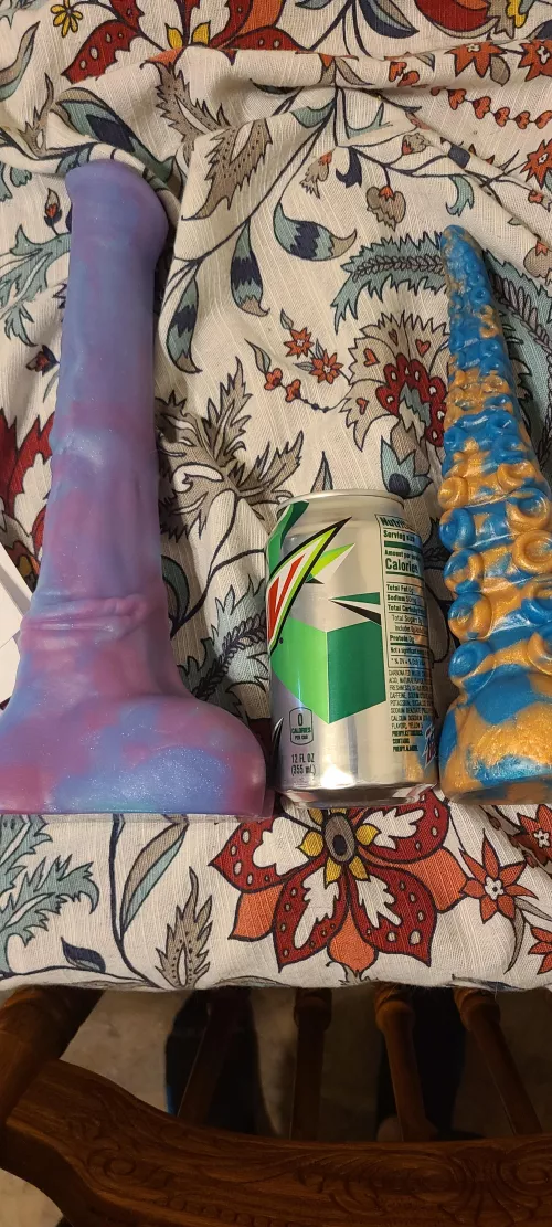 My 2 newest toys! by Switch_Vulture