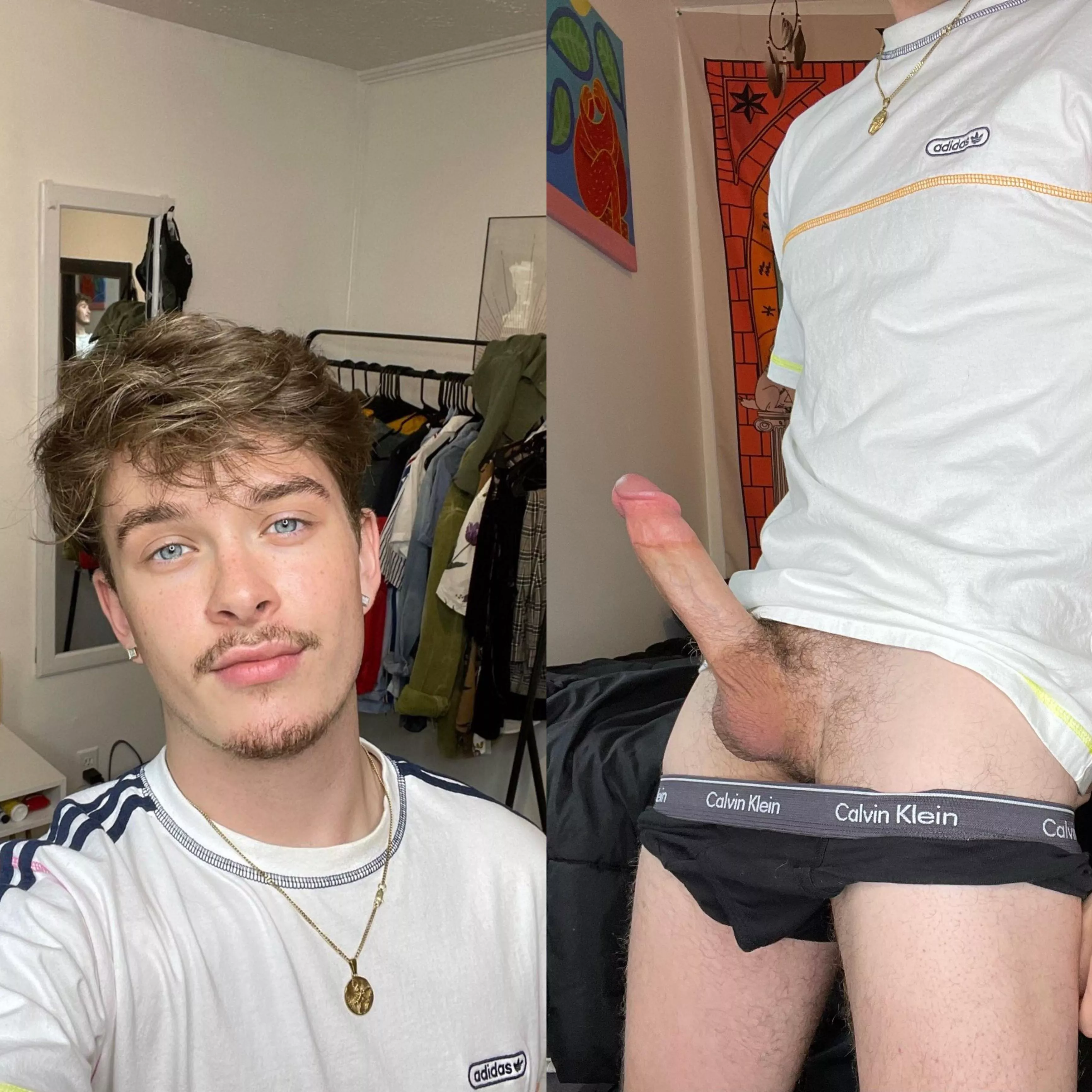 My 20 year old cock posted by jay_downs19