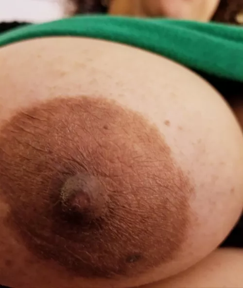 My 20 yr old nephew stays with us and saw my wife's tits late at night while she used the bathroom at night w/out a top. She seems horny every night and my nephew is much closer to my wife now? by norin59537