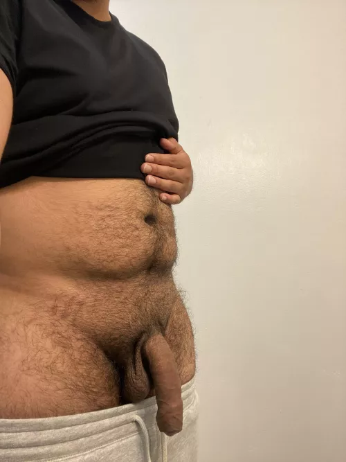 my 21 yr old Mexican softie by HDthrowawayHD