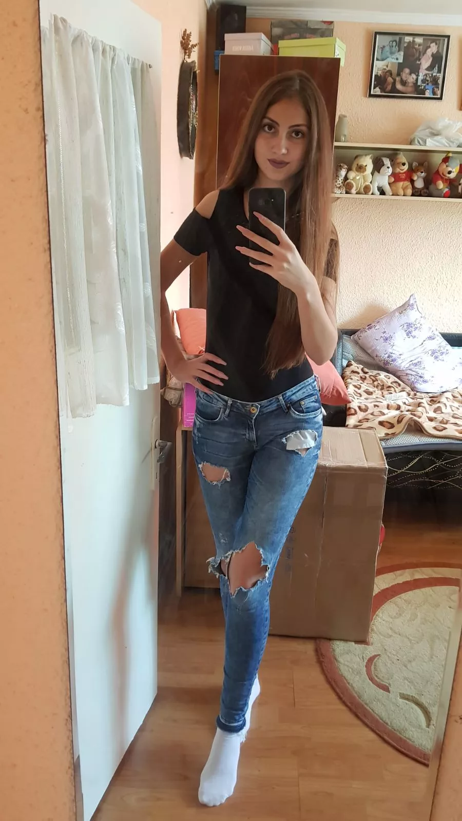 My 24 yo ex-gf i have nudes but i dont have videos kik alonneknight23 posted by -AlonneKnight-