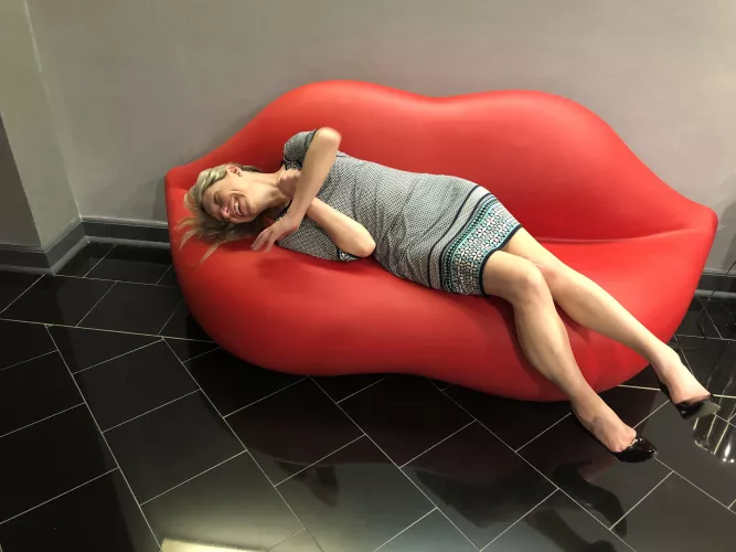 My 48 year old blond wife by Cavcsm