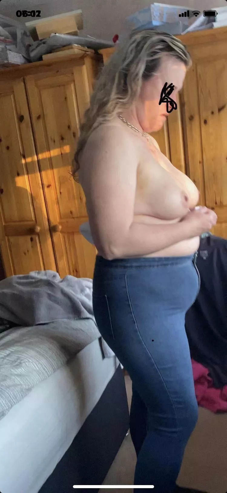 My 49 yr old wife,yes or no posted by Thelittlewinegum