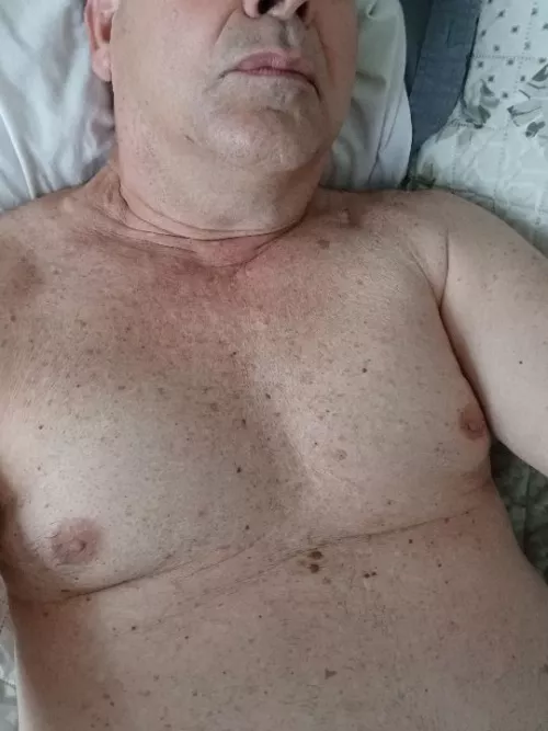 my 68 year tits by kennymay