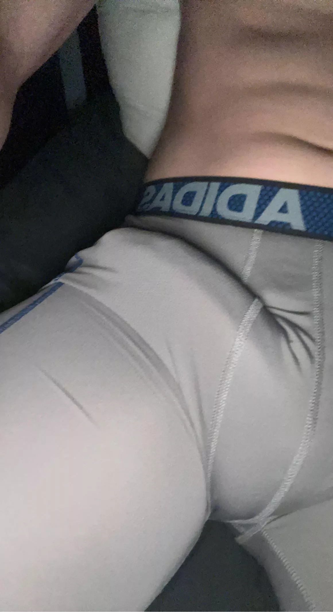 My 8.5 Inch Cock Bulge;) posted by justforfunn12321